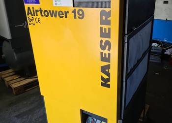 Kompresor śrubowy KAESER AIRTOWER 15  11 kw