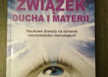 ZWIAZEK DUCHA i MATERII  - D.Adamska-Rutkowska / wysylka 7zl