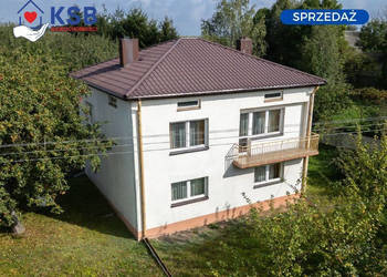 Przestronny dom 131m2 działka 2982m2 Gołoszyce