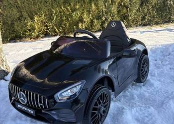 Auto na akumulator Mercedes Benz GT nowy samochód elektryczny dla dzieci