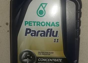 Płyn chłodniczy Petronas Paraflu koncentrat 1L - niebieski