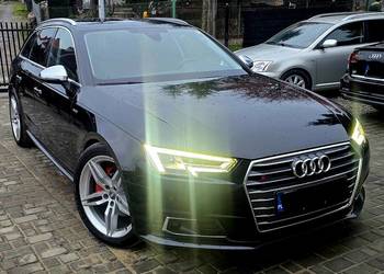 Audi A4 B9 3.0D S4 Pakiet! S-tronic S-line Stan Pedantyczny! Ew. Zamiana