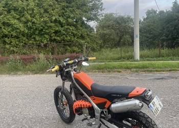 Cross 50 rieju tango