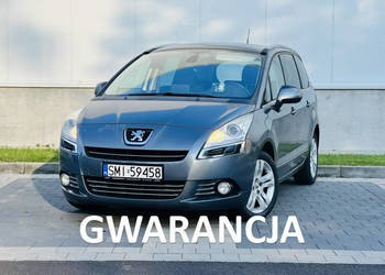 Peugeot 5008 2.0 hdi 150 km I (2009-2017)