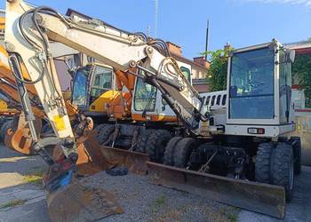 Koparka kołowaTerex TW 85