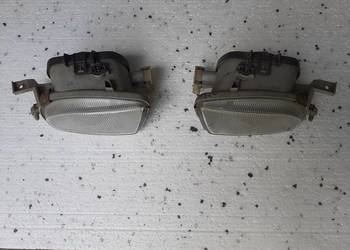 Halogenowe lampy do Mercedes W210, polift.