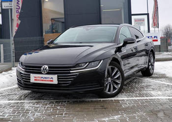 Volkswagen Arteon, 2019r. || FV23% || Bezwypadkowy || 1 Właściciel