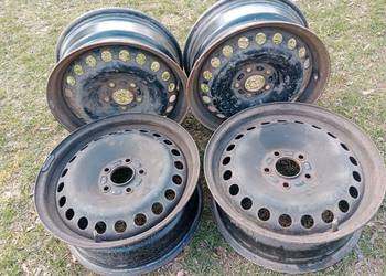 Felgi stalowe