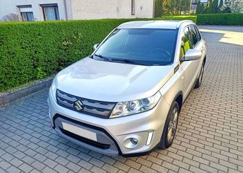Ładne Suzuki Vitara 2015r Android Kamera