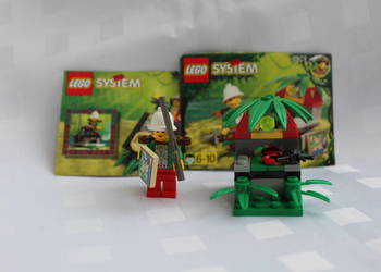 5905 Lego Adventurers Ukryty Skarb Instrukcja Hidden Treasure