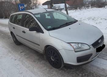 Ford Focus mk2 kombi