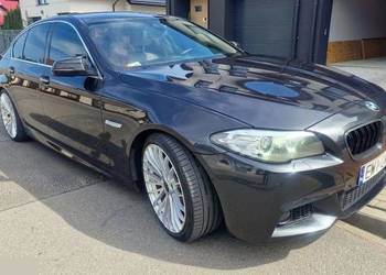 BMW Seria 5 528i xDrive Luxury Line 245KM 2014r