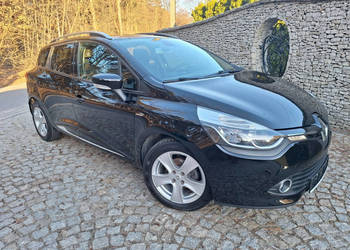 Renault Clio Limited-Navi IV (2012-)
