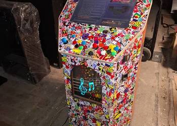 Automat do RETRO 10000 gier zręcznościowych ARCADE transport gwarancja15