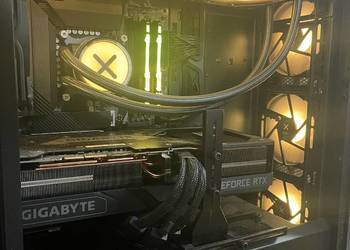 PC DO GIER i9 13900kf/RTX 3090ti