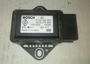 czujnik ESP Renault Scenic 2 lub Grand r.03-09