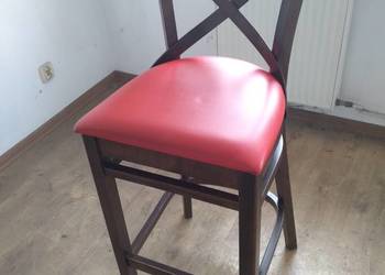 Krzesło hoker firmy FAMEG - stan bdb.