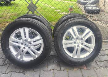 Felgi Koła Honda CR-V CR-Z FR-V HR-V 17 cali 5x114,3 ET50 zima 225/65/R17