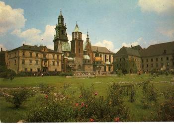 KRAKÓW KATEDRA WAWELSKA 4