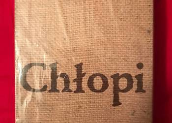 dvd Chłopi film serial unikat