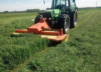 Kosiarka czołowa dyskowa fella (kuhn , Krone , lely )