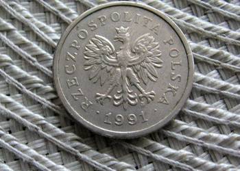 Polska 1 zł 1991r