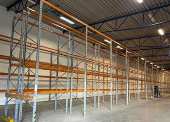 Regały Magazynowe Montaż Demontaż Od ręki dostępne Kraków, Wieliczka