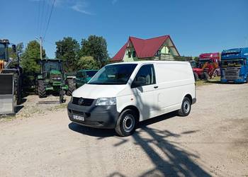 VW T5 1.9 TDI  102KM 3 OSOBY