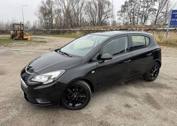 Opel Corsa 1.4 BENZYNA Klimatyzacja Tempomat Ledy Tablet NOWE OPONY