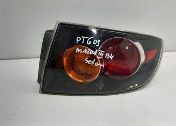 MAZDA 3 BK SEDAN  LAMPA TYŁ PRAWA