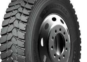 Opona 315/80R22.5 315 80 22.5 Greentrac GTMD2