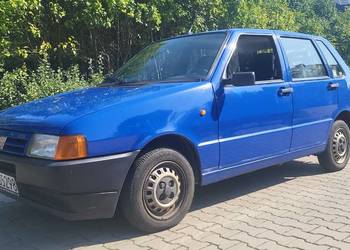 Fiat Uno pierwszy właściciel