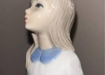 Figurka Tendra. Valencja. Hand Made in Spain./ Ręcznie zrobiona w Hiszpanii