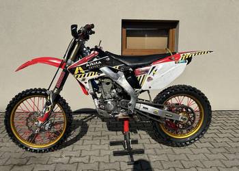 Honda CRF 250 4t showa fmf enduro cross