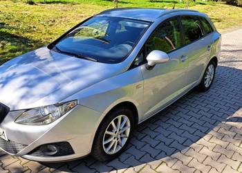 Seat Ibiza 1.2 Tdi Ecomotive Seat Ibiza 1.2 Tdi Ecomotive