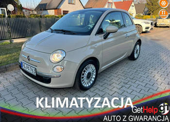 Fiat 500 Po wymianie kpl. rozrząd + sprzęgło / Klimatyzacja / Książka serw…