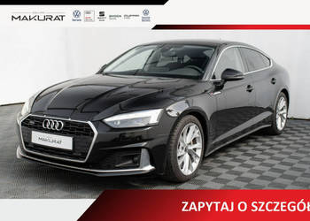 Audi A5 Sportback WD7781T#40 TDI Quattro Advanced S tronic Podgrz.f Salon …