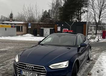 Audi a5 f5