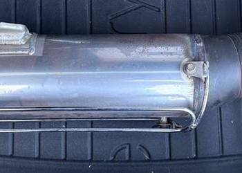 tłumik wydech honda africa twin xrv750 xrv 750, 2000r