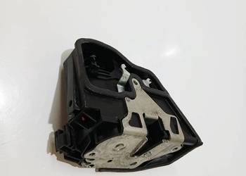 ZAMEK DRZWI PRAWY PRZÓD PRZEDNI BMW E60 E61 7202146 5 PIN EU ( 0000132)