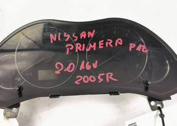 LICZNIK ZEGAR NISSAN PRIMERA 83800-05580-H