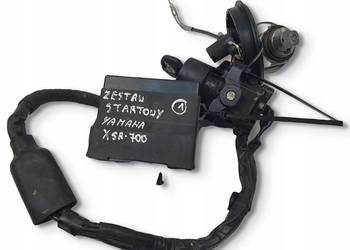 ZESTAW STARTOWY STACYJKA Yamaha XSR 700 XSR700 15-22 moduł kluczyk immo
