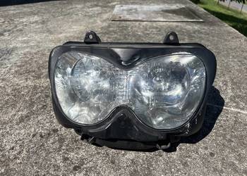 Lampa suzuki gsxf 600 750 jajko
