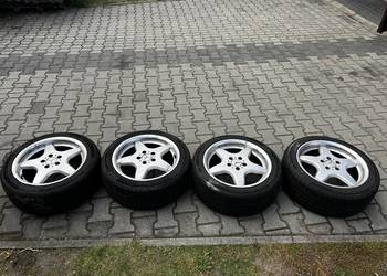 Felgi Mercedes 17 monoblock / amg 5x112 made in italy