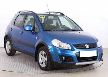 Suzuki SX4 1.6 VVT