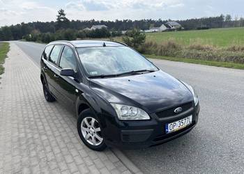 Sprzedam samochód Marki Ford Focus !! Klima !! 2007r !!