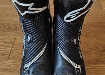 Buty motocyklowe Alpinestars SMX plus