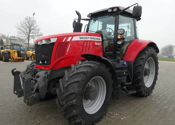 Massey ferguson 7624 dyna 6 Exclusive