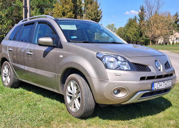 Renault Koleos 2011 r. 4x4