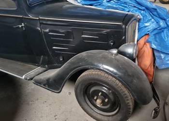 Peugeot 301c z 1937 roku
